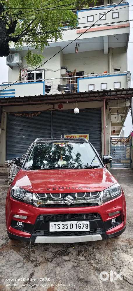 Maruti Suzuki Brezza Zdi+ 2020