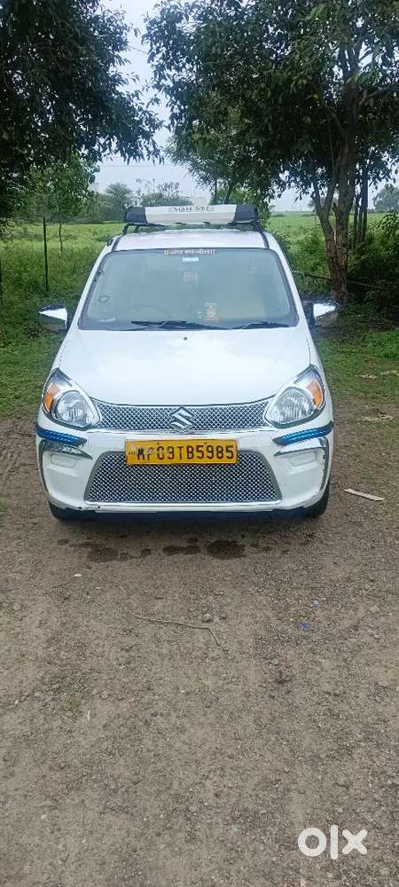 Maruti Suzuki Alto 2023 गाड़ी फुल लोडेड है चारों टायर नए हैं नो क्लेम