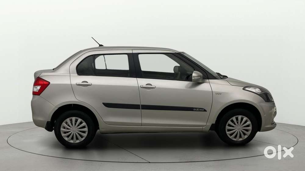 Maruti Suzuki Swift Dzire 1.2 Vxi Bsiv, 2016, Petrol
