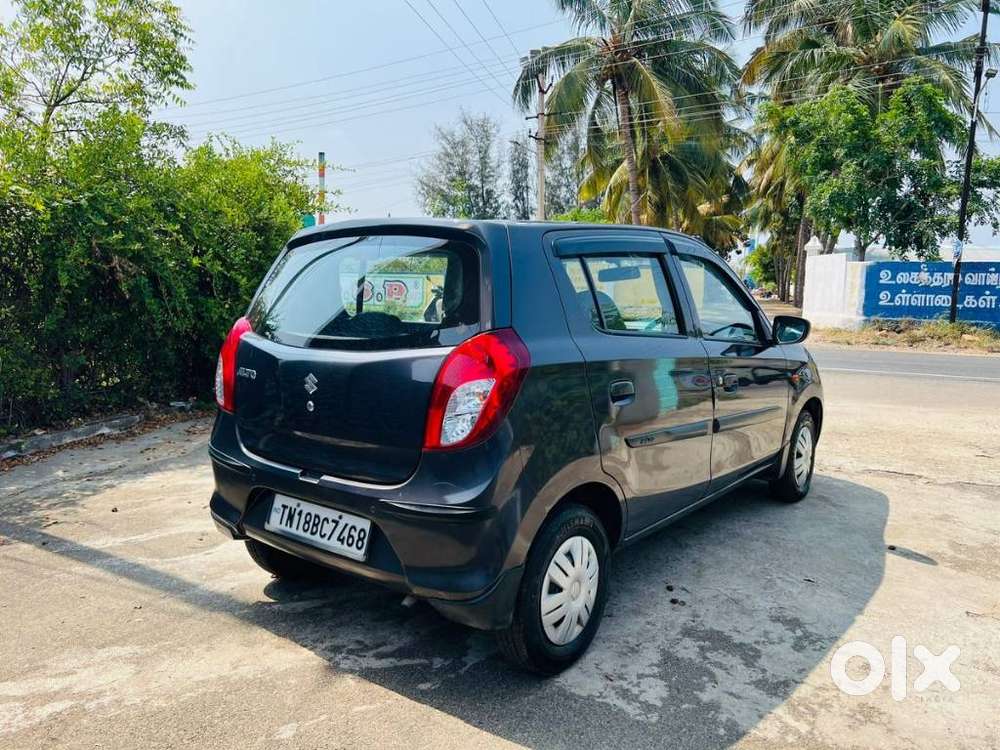 Maruti Suzuki Alto 800 0.8 Vxi (o), 2021, Petrol
