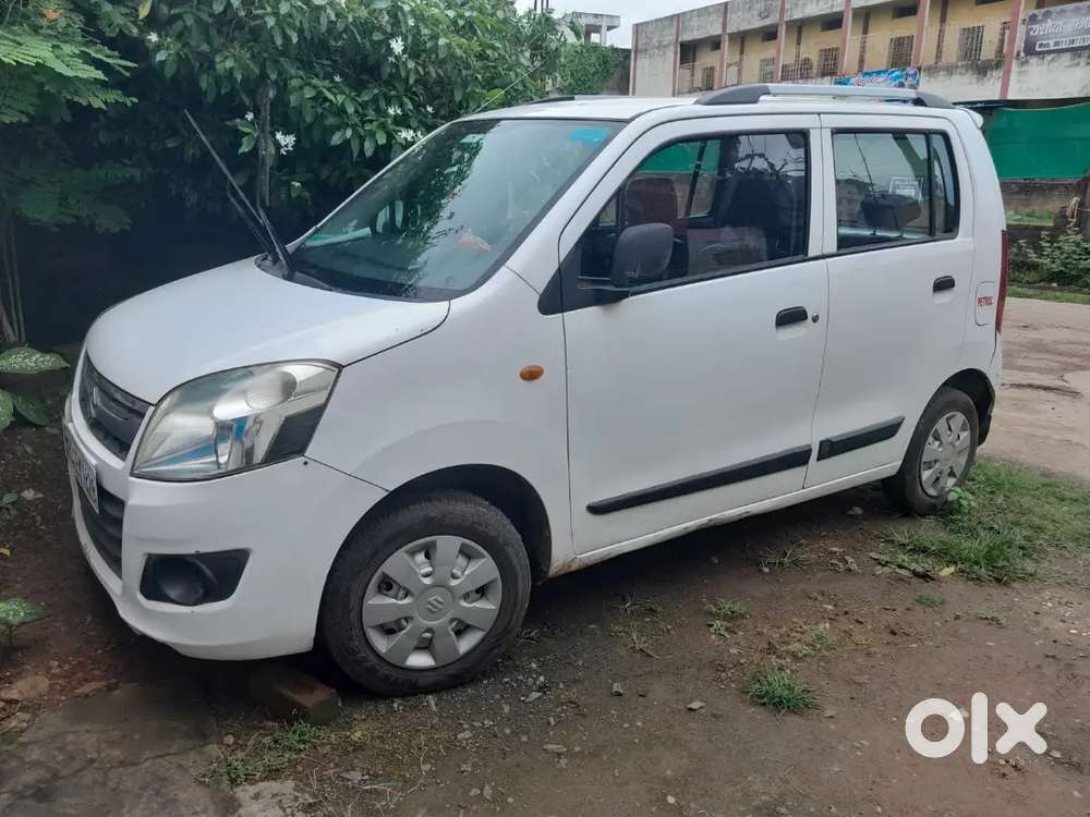 Maruti Suzuki Wagon R Lxi 2013
