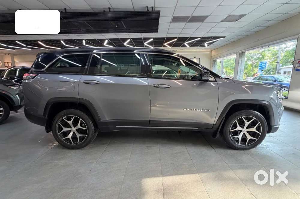 Jeep Meridian Limited Opt 4x4, 2022, Diesel