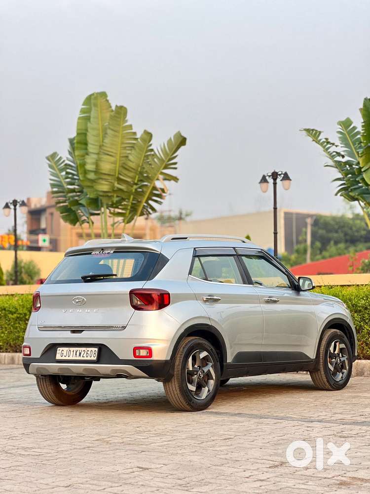Hyundai Venue 1.4 Crdi Sx (o), 2019, Diesel
