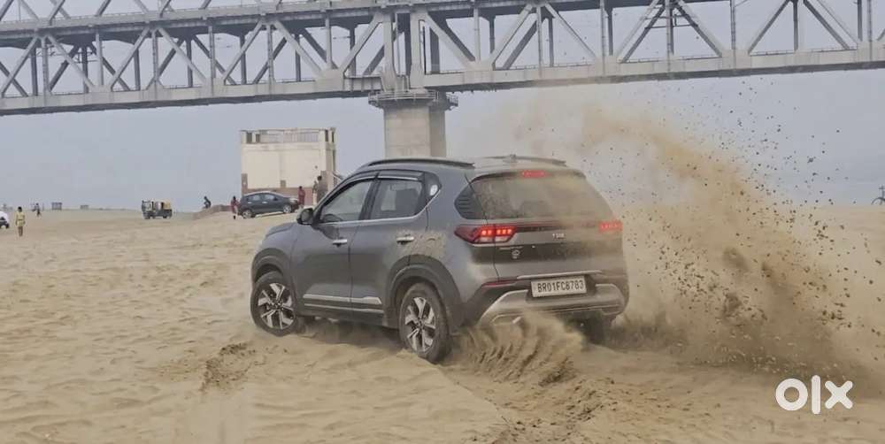 Kia Sonet Htx 2021 Diesel Top Model