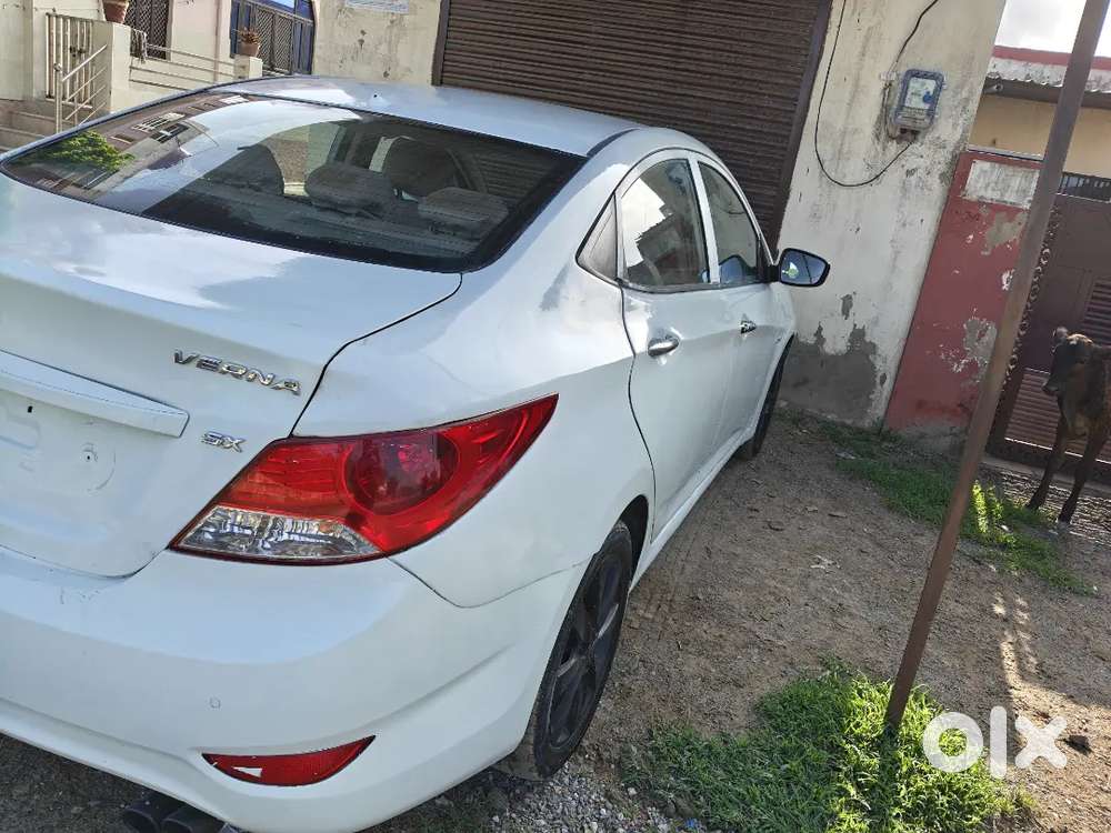 Hyundai Verna 1.6 Sx 2013