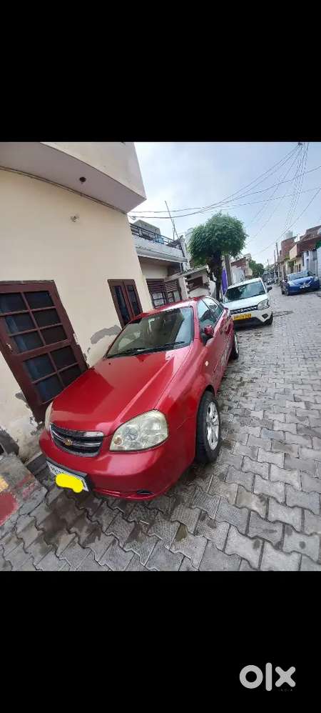 Chevrolet Optra 2005 Cng & Hybrids 103000 Km Driven