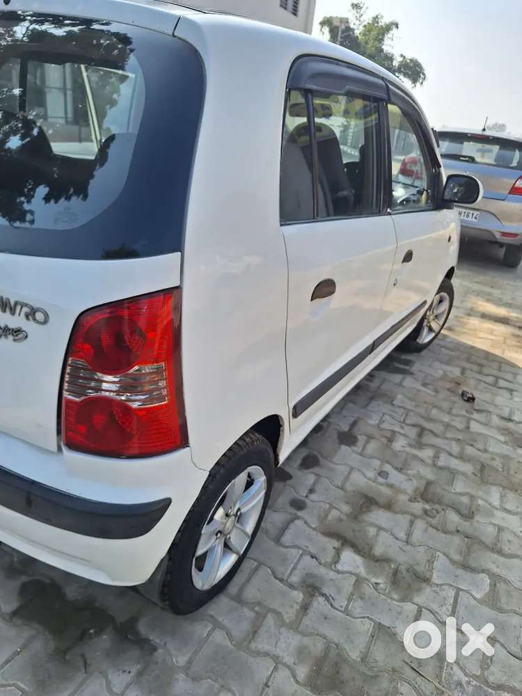 Hyundai Santro Xing 2011 Cng & Hybrids 12900 Km Driven