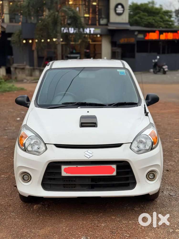 Maruti Suzuki Alto 800 Lxi
