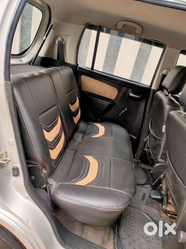 Maruti Suzuki Wagon R Lxi, 2018, Cng & Hybrids