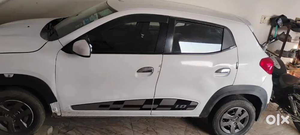 Renault Kwid 2017 Petrol 100000 Km Driven