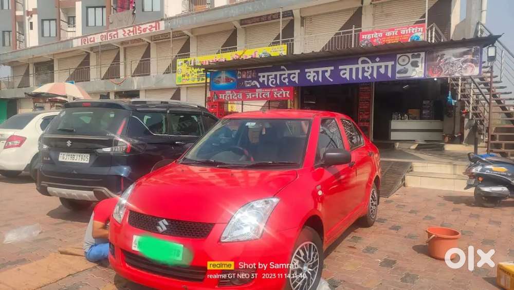 Maruti Suzuki Swift Dzire 2011 Diesel 105000 Km Driven