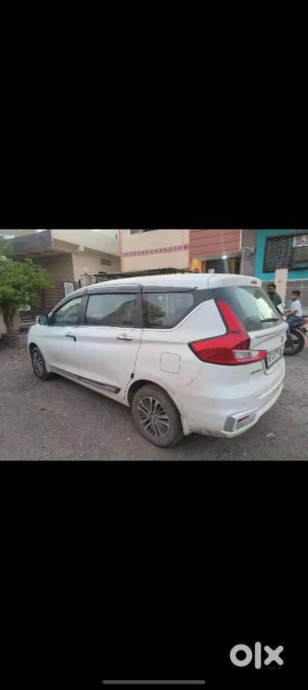 Maruti Suzuki Ertiga Zxi November 2023