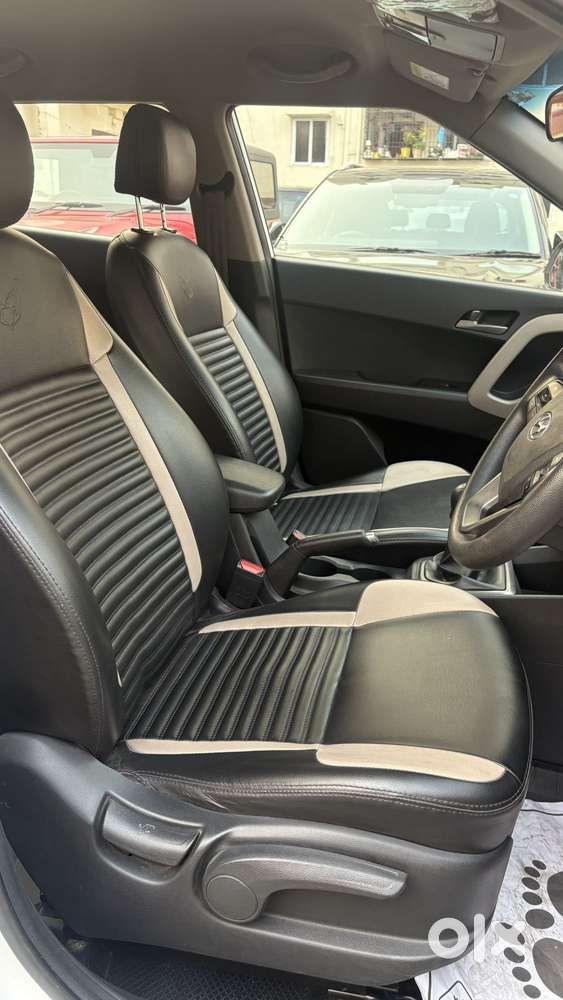 Hyundai Creta 1.6 Sx, 2015, Diesel