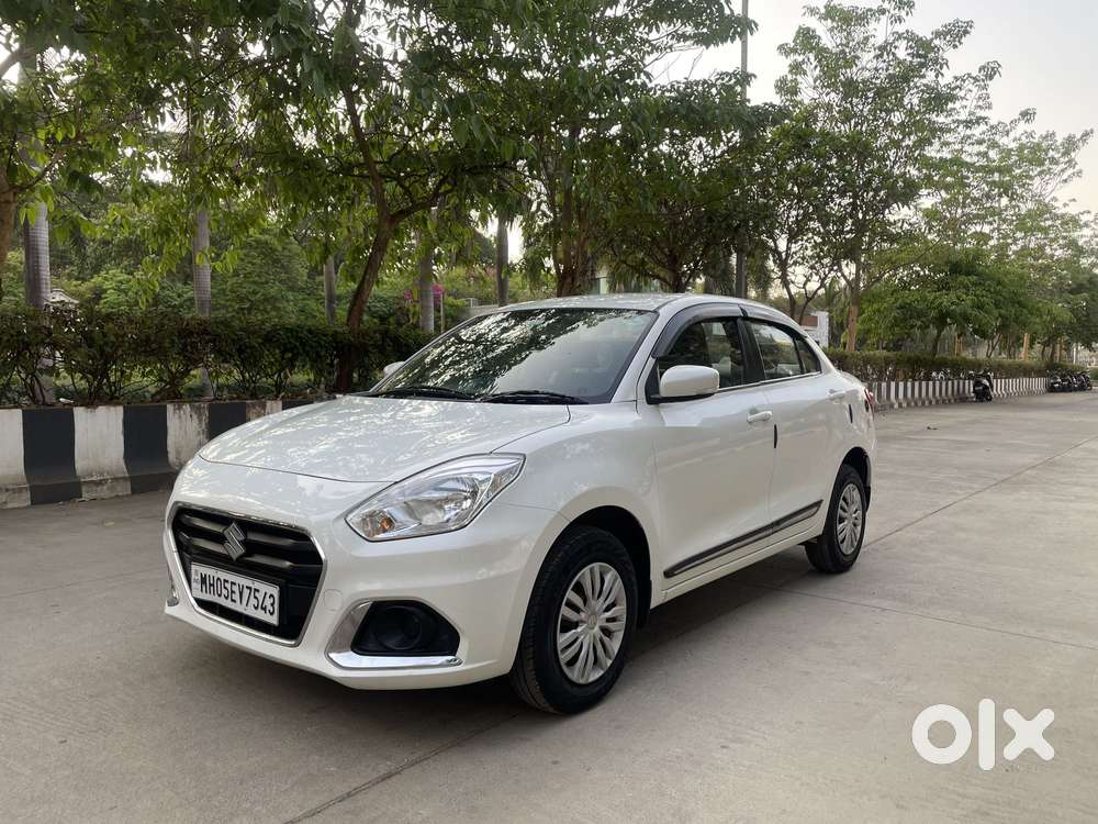 Maruti Suzuki Swift Dzire Vxi Optional, 2022, Cng & Hybrids