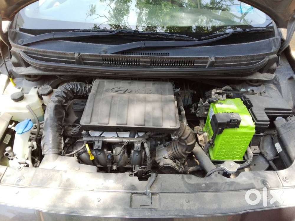 Hyundai Grand I10 Nios Sportz 1.2 Kappa Vtvt, 2020, Petrol