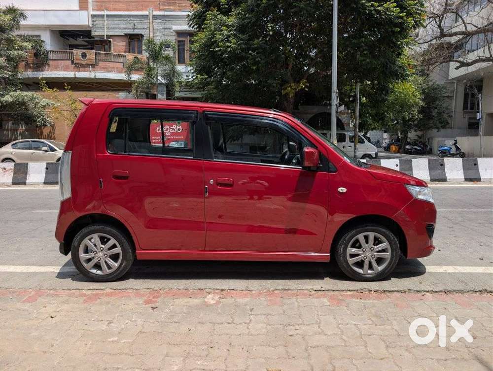 Maruti Suzuki Wagon R Stingray VXI, 2014, Petrol