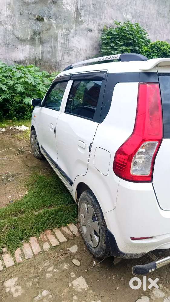 Maruti Wagon R Vxi Petrol 2023