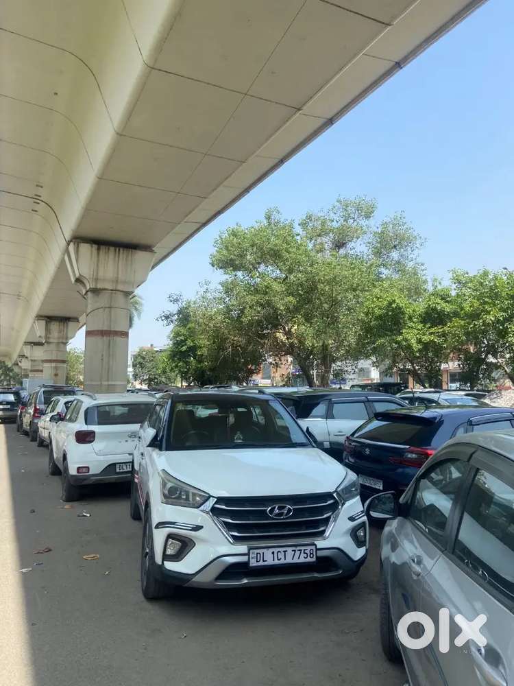 Hyundai Creta 2016 Petrol 72000 Km Driven Good Very Good Condition