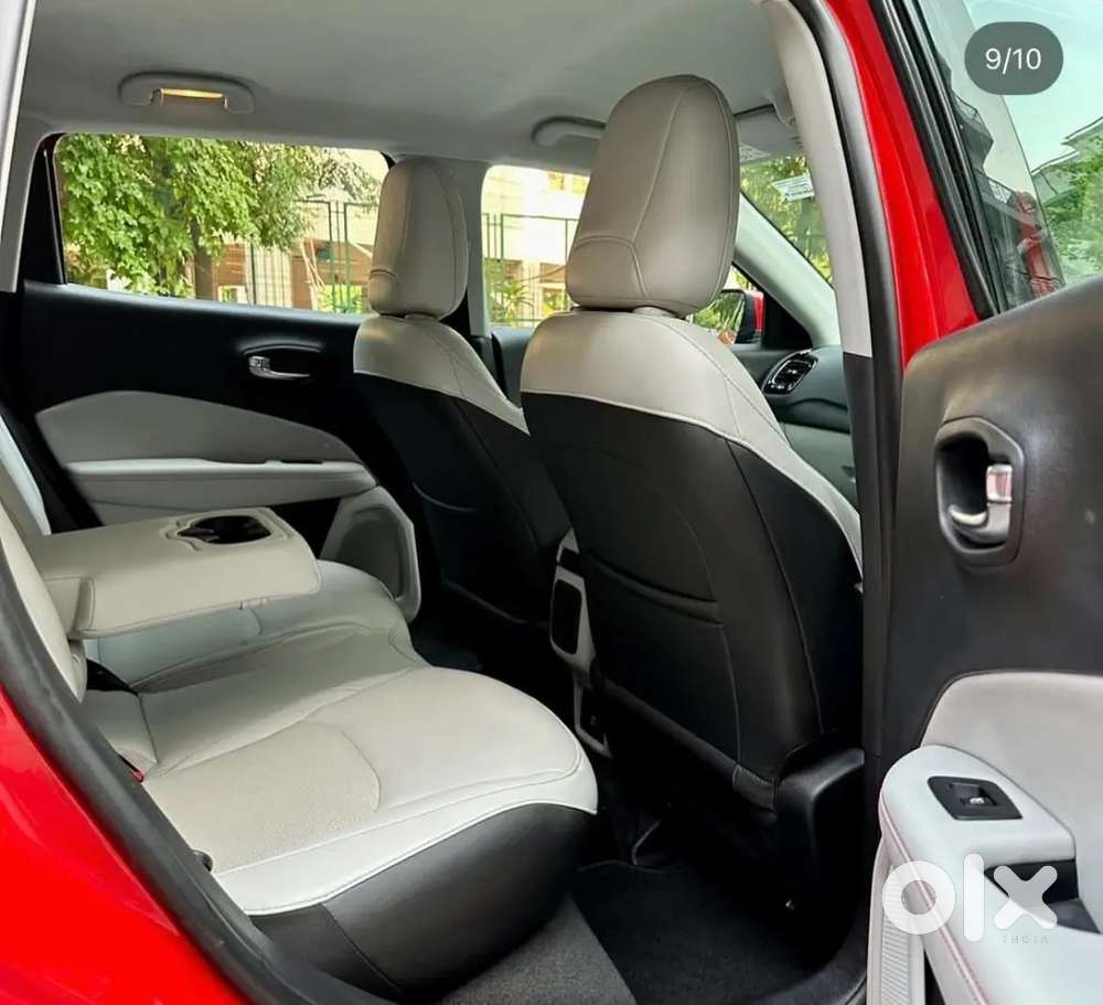 Jeep Compass 2018 Petrol Well Maintained