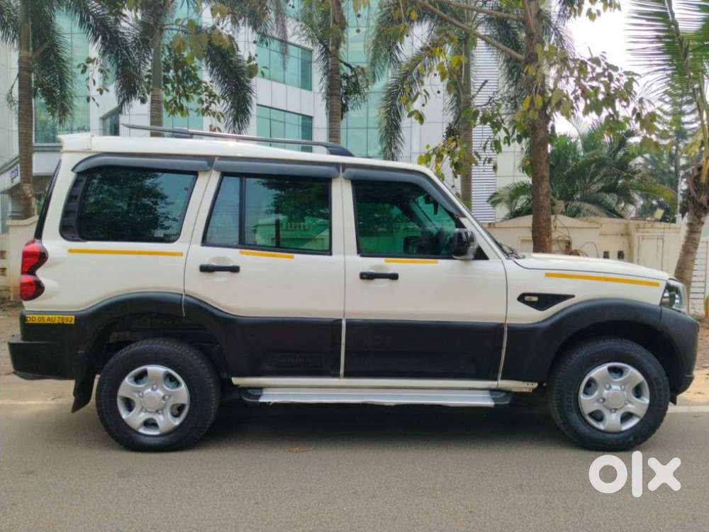 Mahindra Scorpio S3, 2019, Diesel