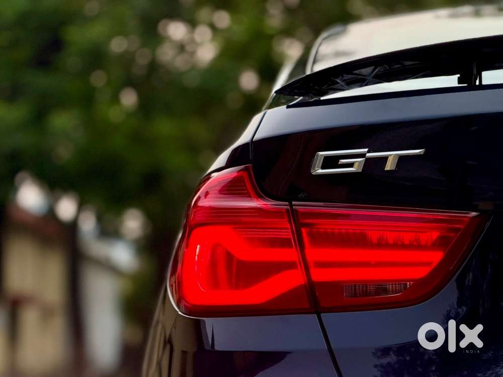 Bmw 3 Series Gt 2018