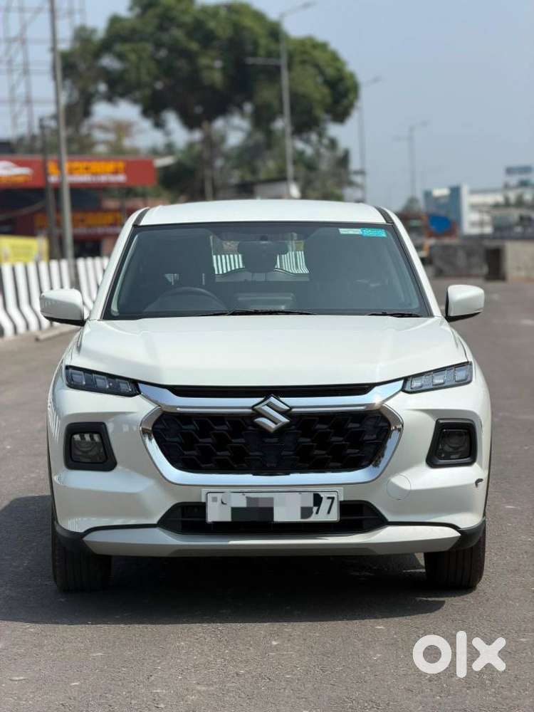 Maruti Suzuki Grand Vitara