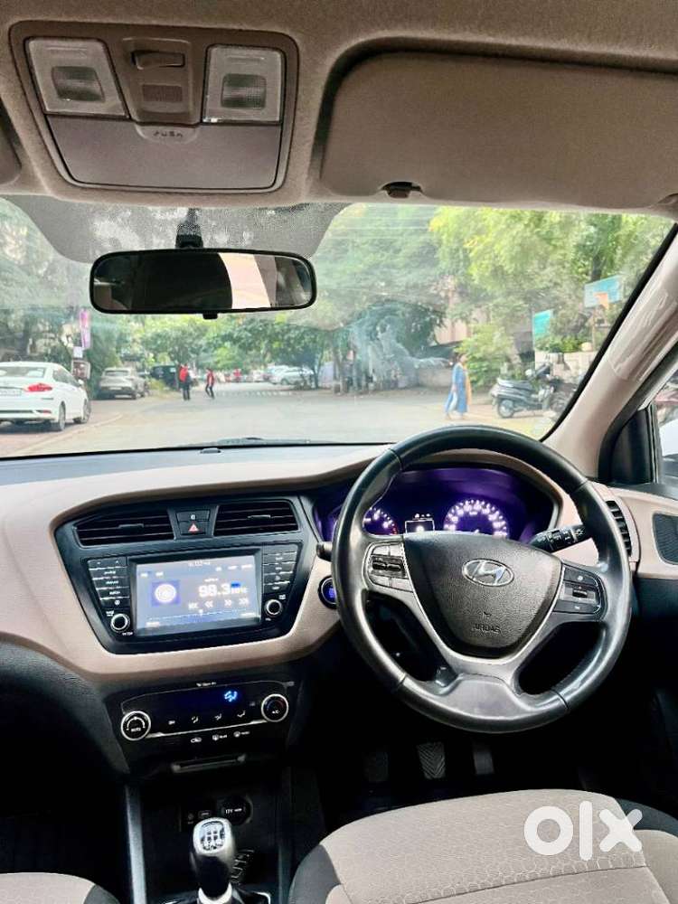 Hyundai I20 1.2 Asta, 2017, Petrol
