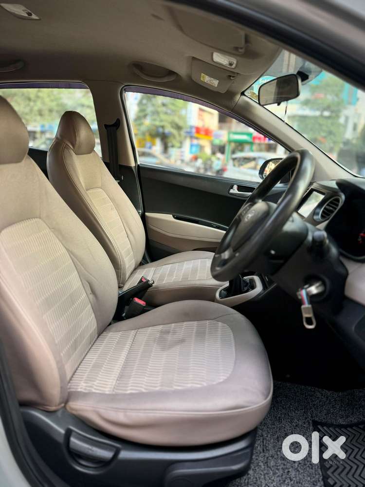 Hyundai Xcent 1.2 Vtvt Sx, 2018, Diesel