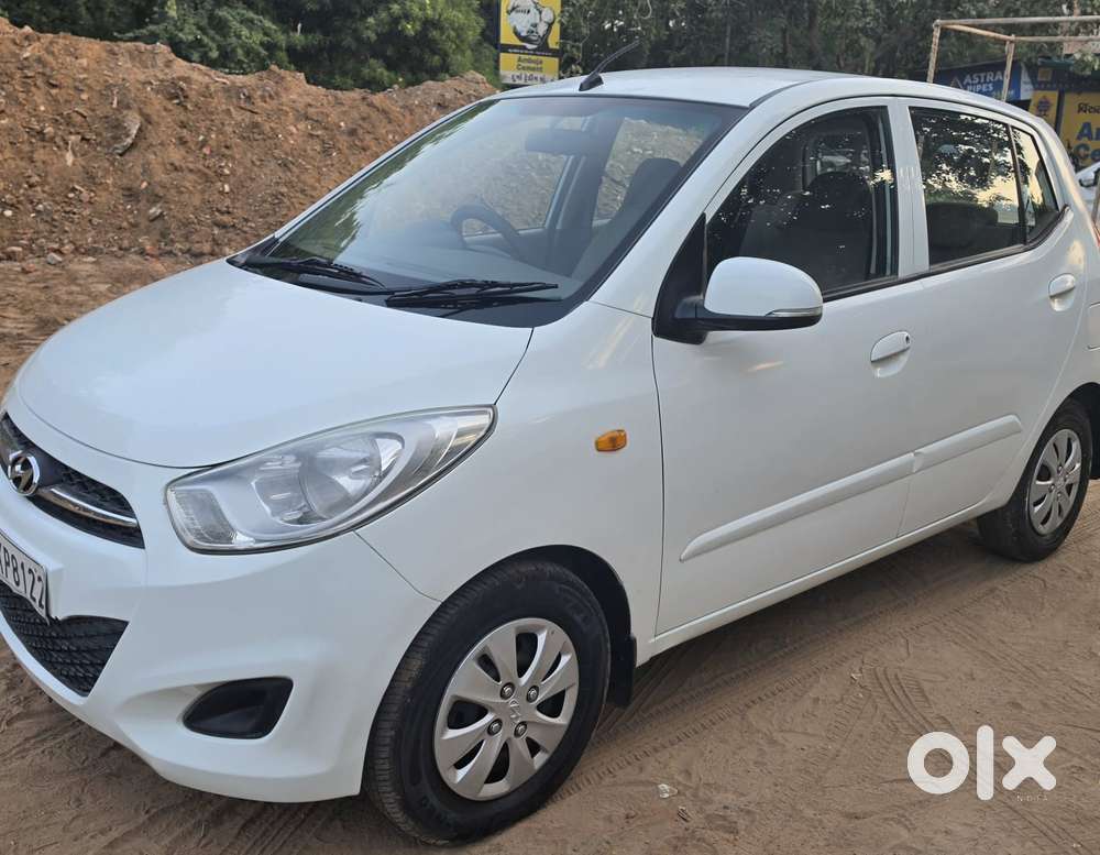 Hyundai I10 Sportz 1.2 Automatic Kappa2, 2012, Petrol