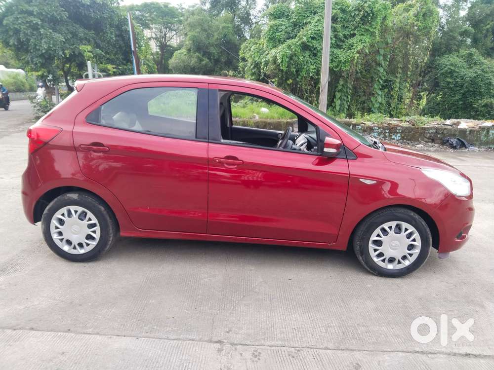Ford Figo 1.5d Trend Mt, 2016, Diesel