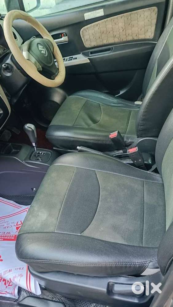 Maruti Suzuki Wagon R Amt Vxi, 2016, Petrol