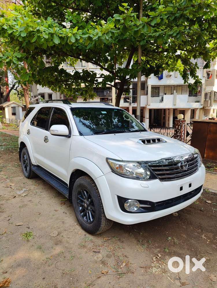 Toyota Fortuner 2015 Diesel