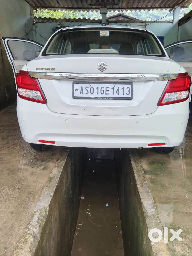Maruti Suzuki Dzire 1.2 Lxi 2021