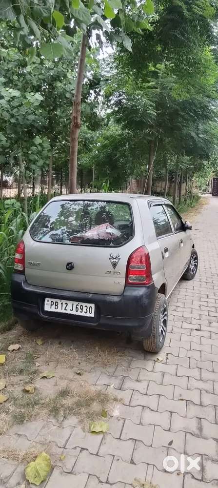 Maruti Suzuki Alto Lxi 2007