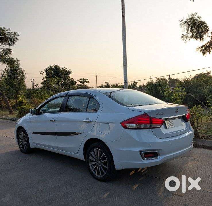 Maruti Suzuki Ciaz Alpha 1.4 Shvs, 2020, Petrol
