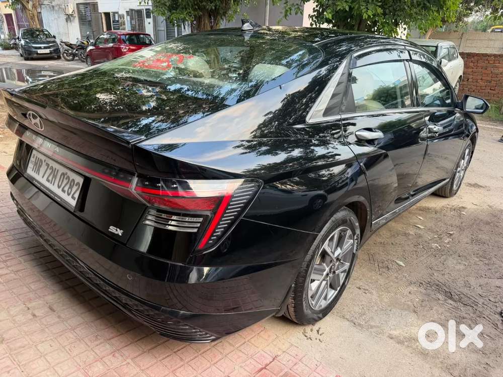 Hyundai Verna 1.5 Sx (o) Vtvt, 2023, Petrol