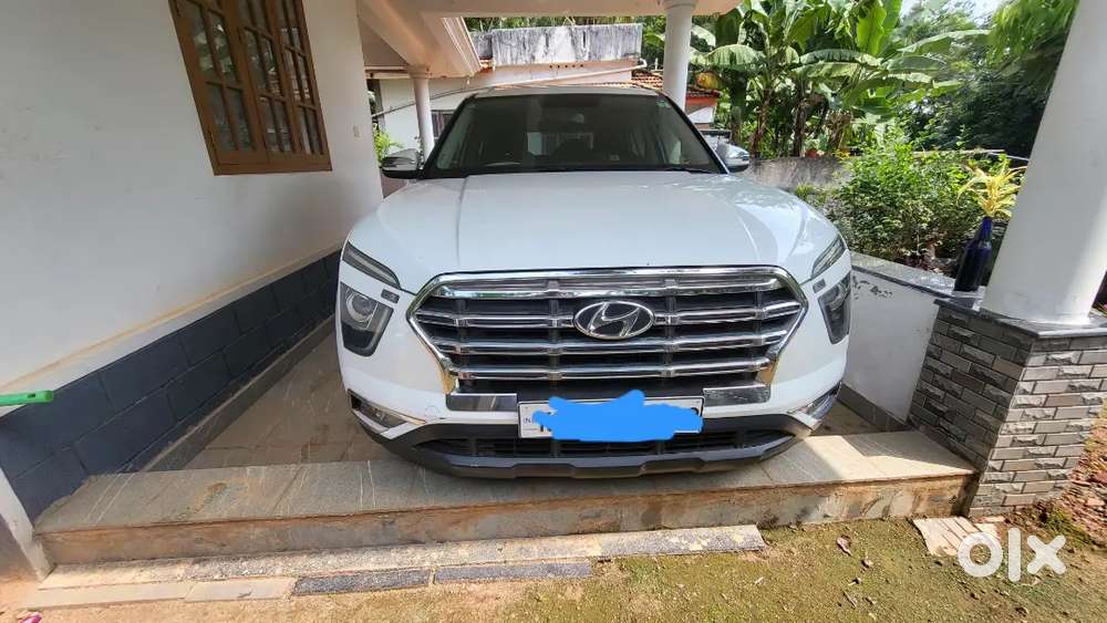 Hyundai Creta Diesel 2020