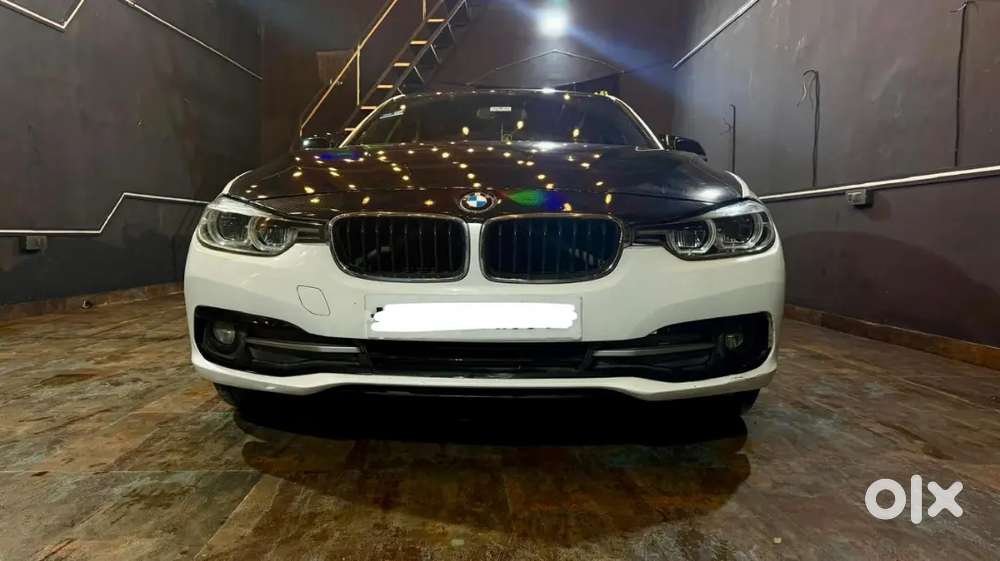 Bmw 320d For 12.50 Lakhs Only