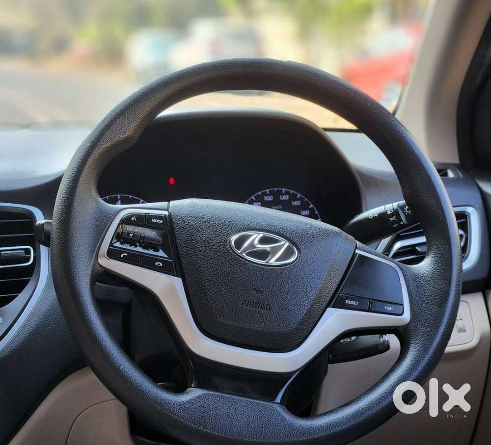 Hyundai Verna 1.5 S Petrol Mt, 2020, Petrol