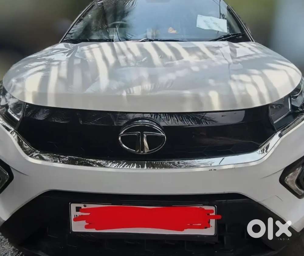 Tata Nexon 2021