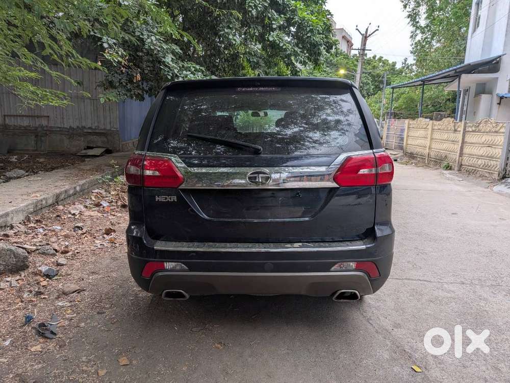 Tata Hexa Diesel 2018 Xta Top End
