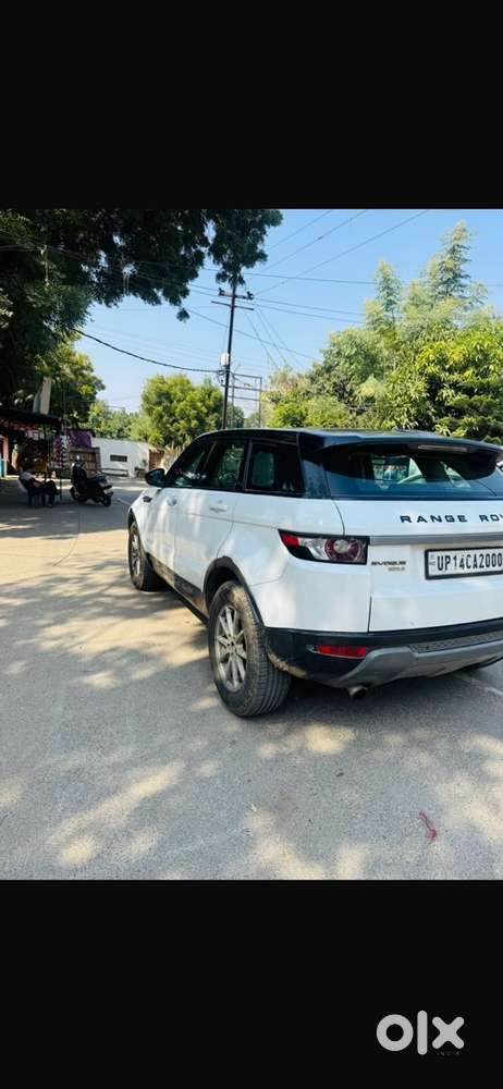 Land Rover Range Rover Evoque 2013 Diesel Good Condition