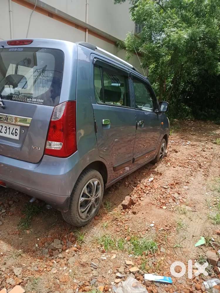 Maruti Suzuki Wagon R 2011 Petrol Manual