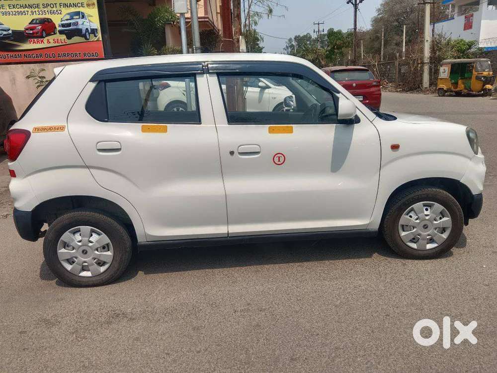 Maruti Suzuki S-presso Lxi Opt, 2022, Cng & Hybrids