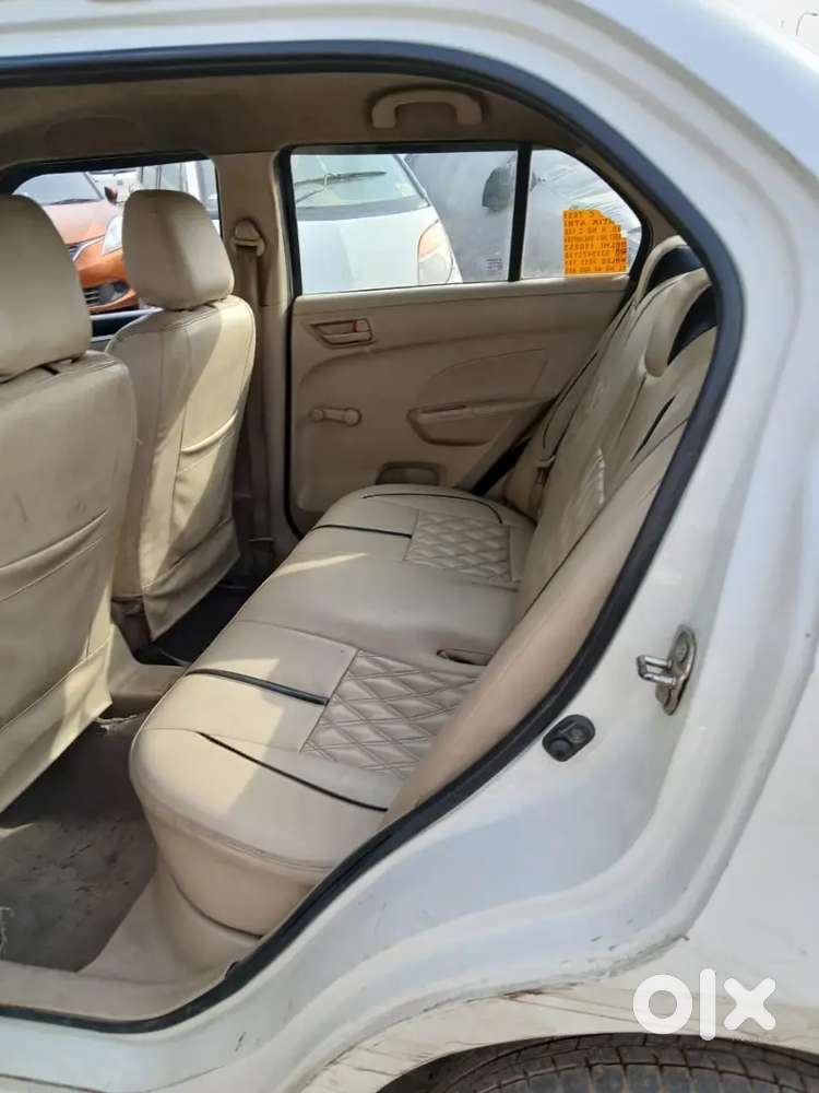 Maruti Swift Dzire 2019