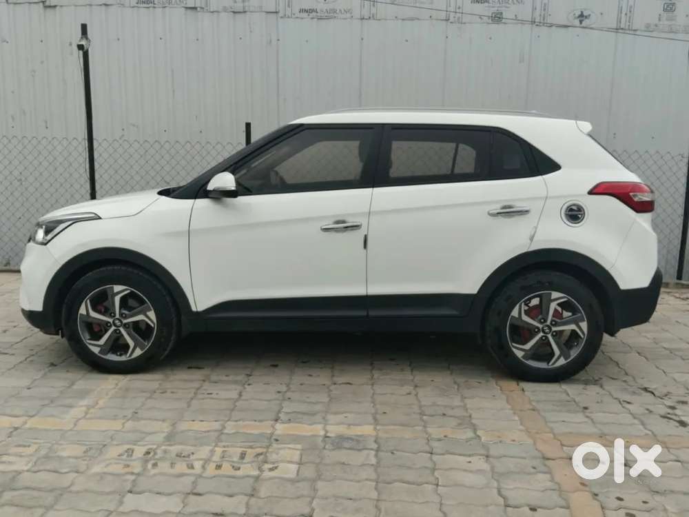 Hyundai Creta 1.6 Crdi At Sx Plus, 2019, Diesel
