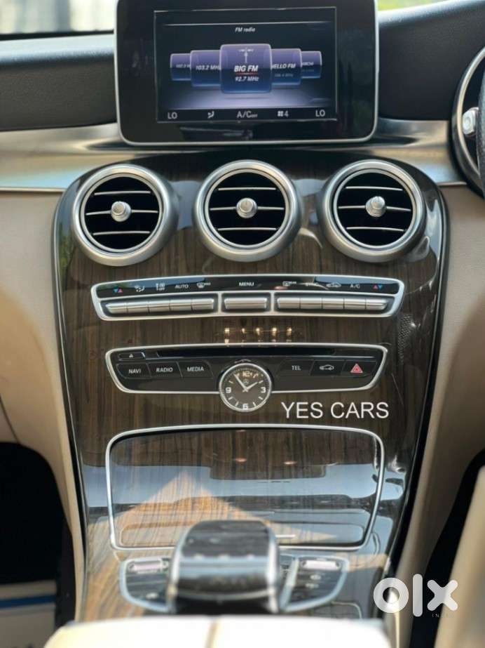 Mercedes-benz C-class, 2015, Diesel