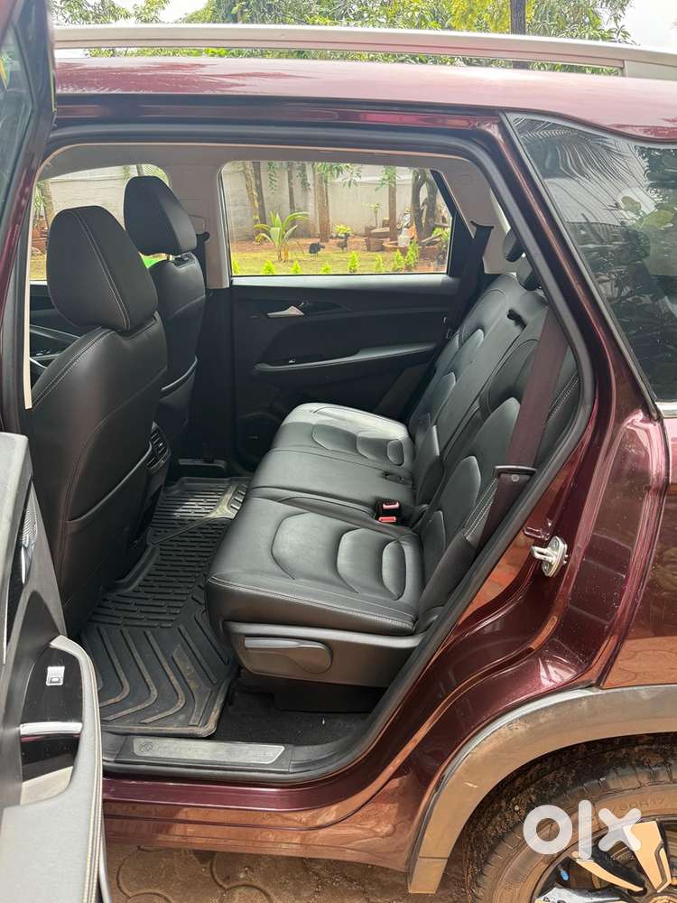 Mg Hector Petrol 2020