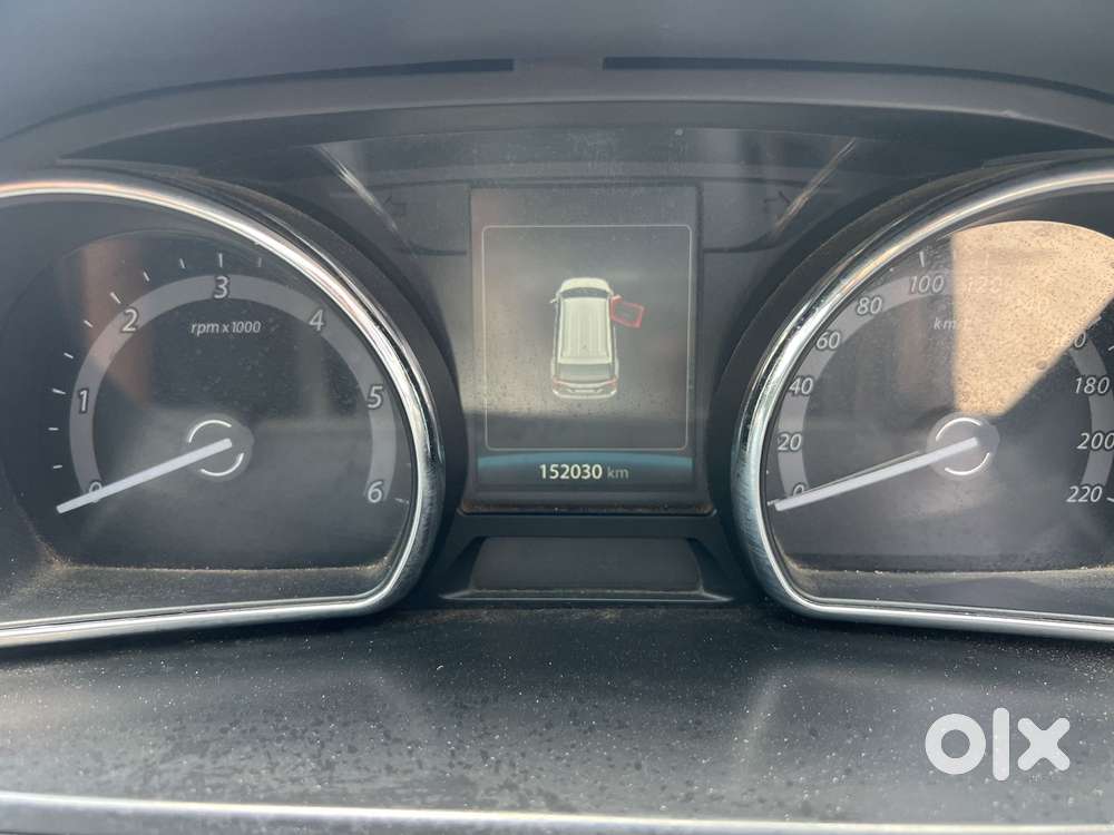 Tata Hexa Xma, 2018, Diesel