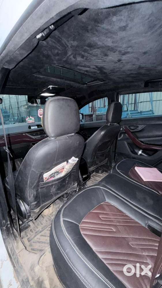 Tata Nexon Diesel Sunroof Single Owner Full Customized Interior”